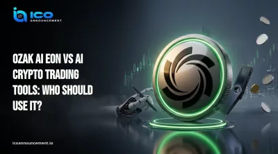 Ozak AI Eon vs. AI crypto trading tools visual