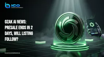 OZAK AI News: Presale Ends in 2 Days, Will Listing Follow?
