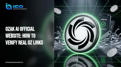 Ozak AI Official Website: How to Verify Real OZ Links