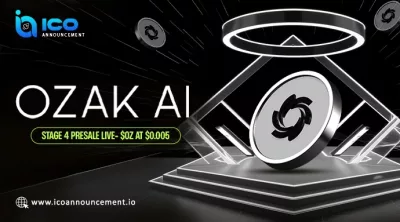 Ozak AI Presale Heats Up: Phase-4 Sees Massive Investor Interest
