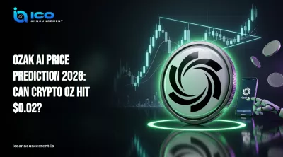 Ozak AI Price Prediction 2026: Can OZ Hold $0.014?
