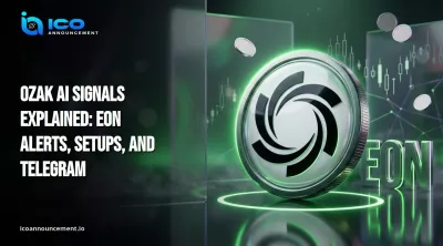 Ozak AI Signals: EON alerts and trade setups.