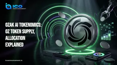 Ozak AI Tokenomics: OZ Token Supply, Allocation Explained