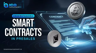 Understanding Smart Contracts in Crypto Presales Guide 2026