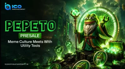 Pepeto Presale: Meme Coin Culture Meets Real Utility Tools