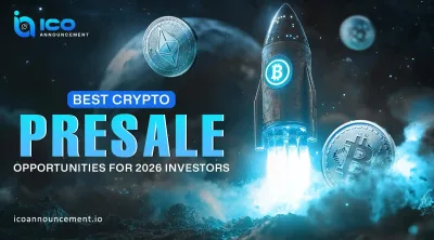 Best Crypto Presales 2026: Early Tokens to Watch and Buy