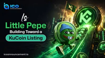 Little Pepe Launch Date Speculation Now Shifts Toward KuCoin