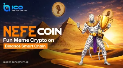 NEFE Coin on BNB Chain: IEO Overview and Real Use Ideas