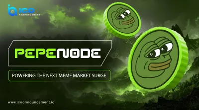 PepeNode Blends Memes and Mining for the Next Big 100x Token