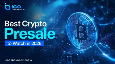 Best Crypto Presale Projects to Watch and Invest in 2026