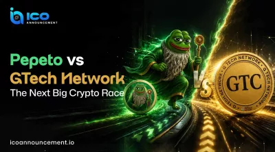 Pepeto vs GTech Network Presales Approach Final Close in May