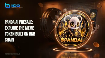 Panda AI Presale: Explore the Meme Token Built on BNB Chain