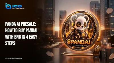 Panda AI Presale: How to Buy PANDAI With BNB in 4 Easy Steps