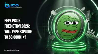 PEPE Price Prediction 2026: Will PEPE Explode to $0.00001+?