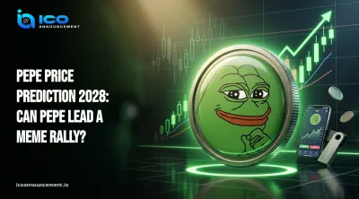 Pepe Price Prediction 2028: Can PEPE Lead a Meme Rally?