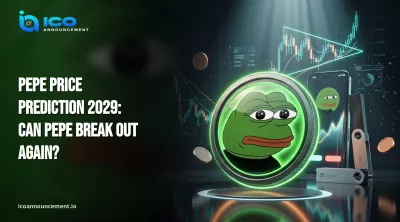 Pepe Price Prediction 2029: Can PEPE Break Out Again?