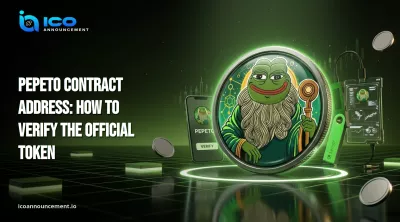  Pepeto Contract Address: How to Verify the Official Token