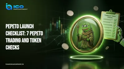 Pepeto launch checklist before PEPETO trading