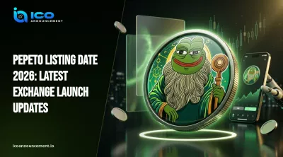 Pepeto Listing Date 2026: Latest Exchange Launch Updates