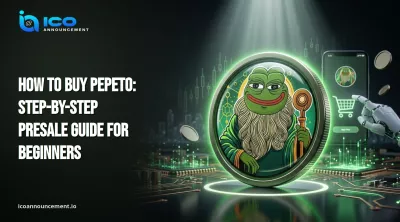 How to Buy Pepeto: Step-by-Step Presale Guide for Beginners