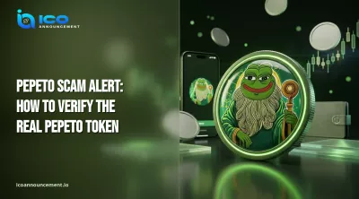 PEPETO scam alert: real vs. fake PEPETO tokens