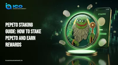 Pepeto Staking Guide: How to Stake PEPETO and Earn Rewards