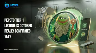Pepeto Tier 1 Listing: Is October Really Confirmed Yet?