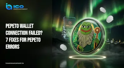 Pepeto wallet connection failed: fix and tips