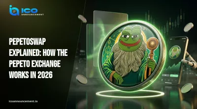 PepetoSwap Explained: How the Pepeto Exchange Works in 2026
