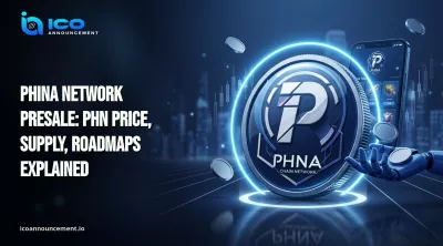 Phina Network Presale: PHN Price, Supply, Roadmaps Explained