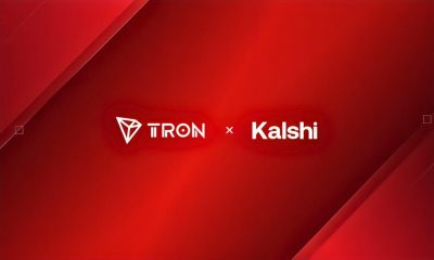 Kalshi Integrates TRON Network for Onchain Liquidity