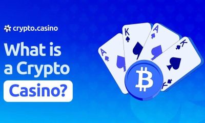 Crypto.Casino Launches to Bring Transparency & Trust to Crypto Casinos