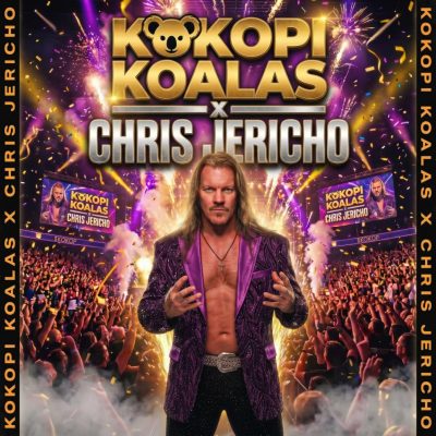 Chris Jericho Joins Kokopi Koalas NFT Community Trait Creation