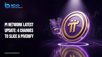 Pi Network latest update: SLICE and PiVerify.