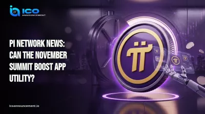 Pi Network News: Can the November Summit Boost App Utility?