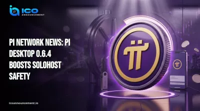 Pi Network News: Pi Desktop 0.6.4 Boosts SoloHost Safety