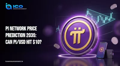 Pi Network Price Prediction 2035: PI Forecast & Outlook