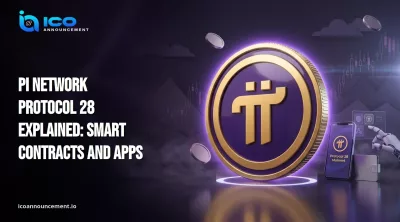 Pi Network Protocol 28 smart contract upgrade