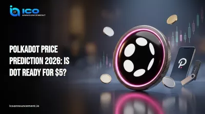 Polkadot Price Prediction 2026: Is DOT Ready for $5?