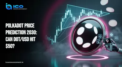Polkadot Price Prediction 2030: Can DOT/USD Hit $50?