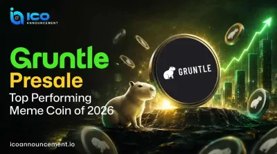 Gruntle Presale Crosses $100K Milestone During May 2026