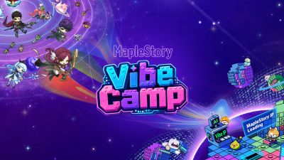 MapleStory Universe Opens MSU Space and Global Game Jam Contest