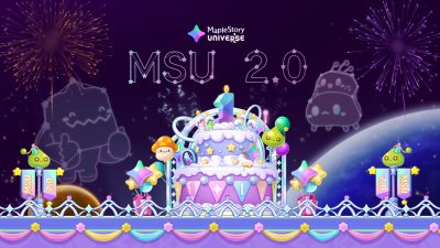 MapleStory Universe Hits 150M Transactions as MSU 2.0 Begins