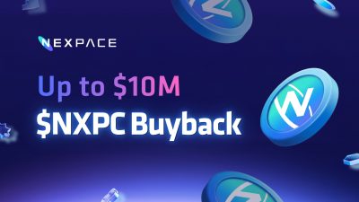 NEXPACE Announces NXPC Buyback to Boost MapleStory Ecosystem