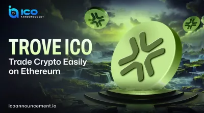 TROVE: Crypto Platform for Trading of Rare Digital Items