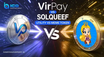  VirPay vs Queen Queef: Utility Token and Meme Coin Compared