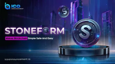 STONEFORM : A Quiet Blockchain Project Made Simple For Users
