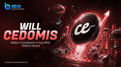 Will CEDO Come Back in July After Cedomis Airdrop Issues