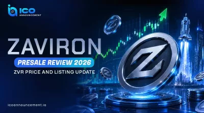 Zaviron Presale Review: Is ZVR the Best Crypto Presale 2026?