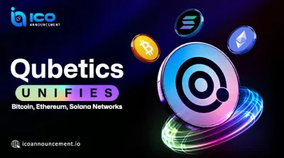 Qubetics Unifies Ethereum and Solana in Layer‑1 Chain